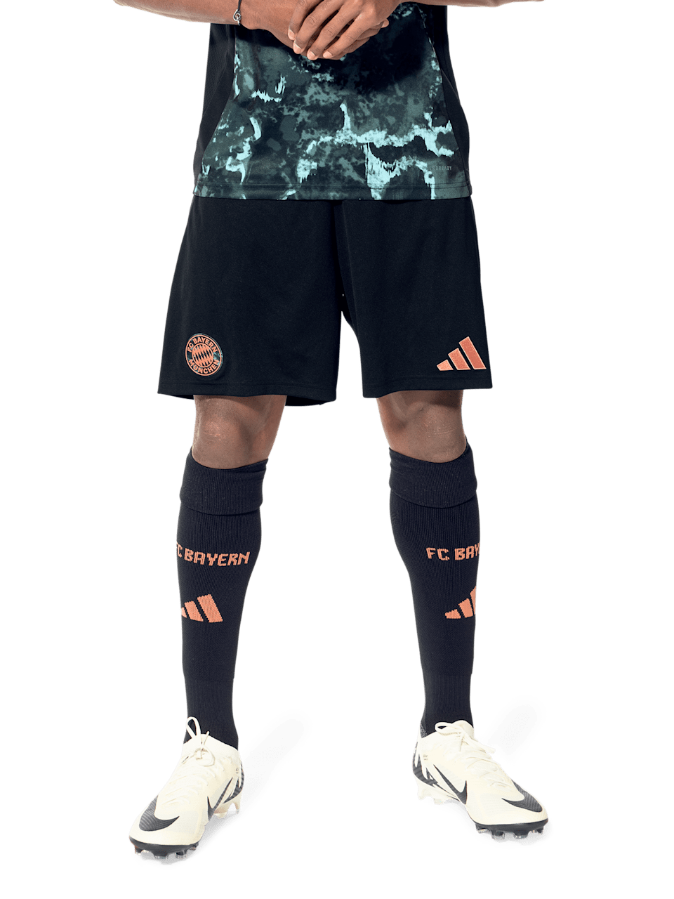 Uomini Pantaloncini da Trasferta 24-25 1