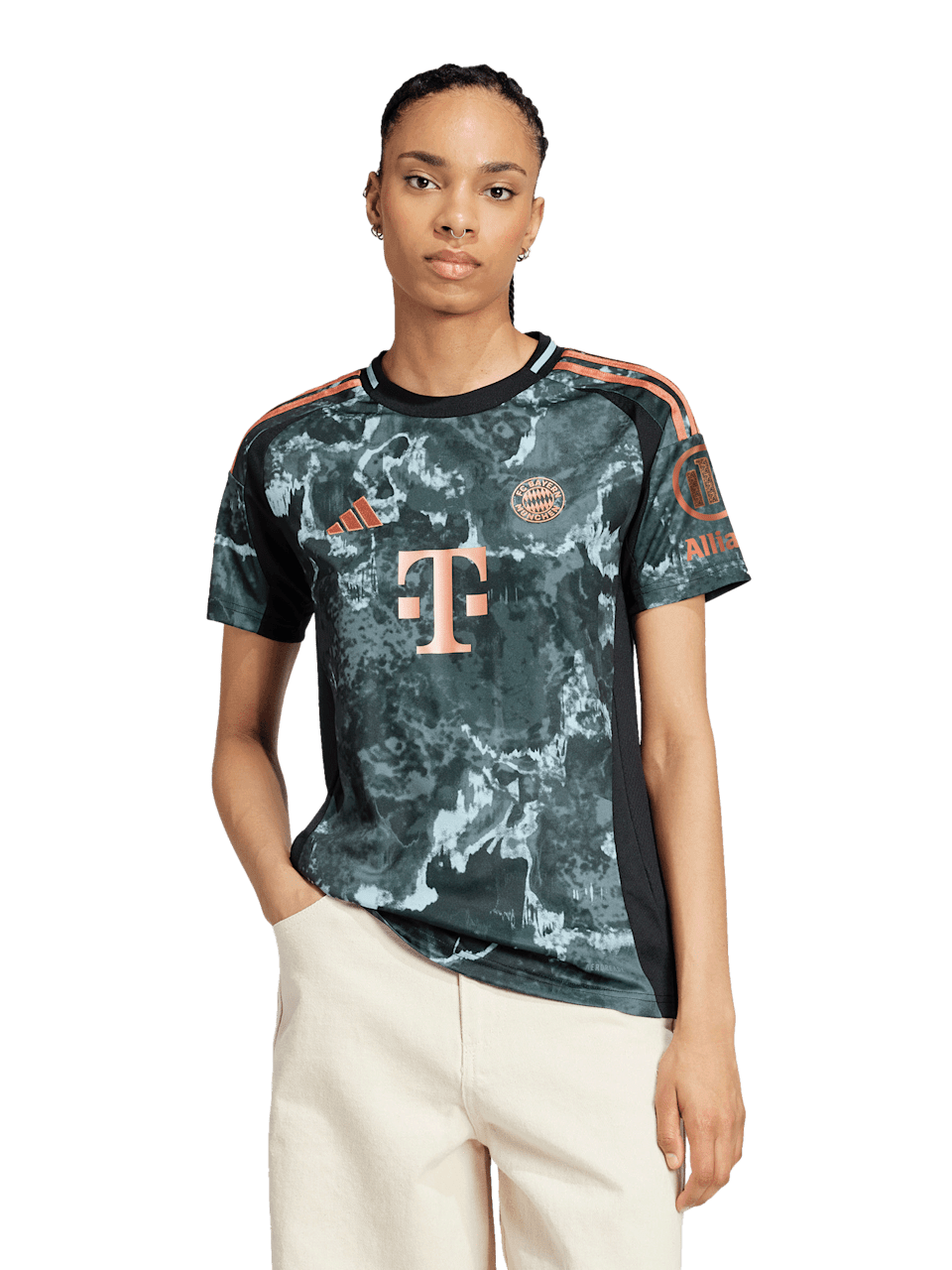 Women Jersey Away 24-25 1