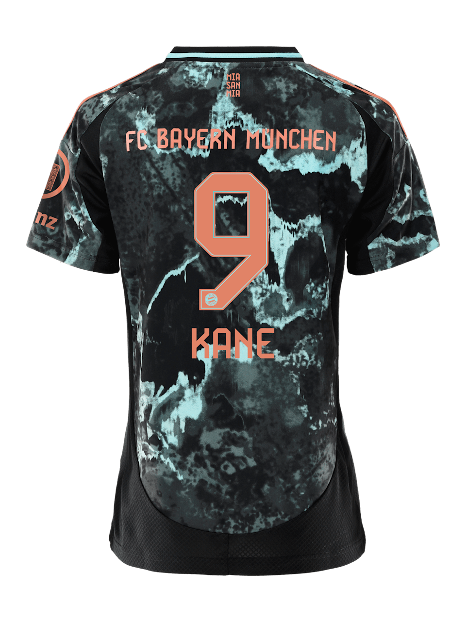 Harry Kane Donne Maglia da Trasferta 24-25 1