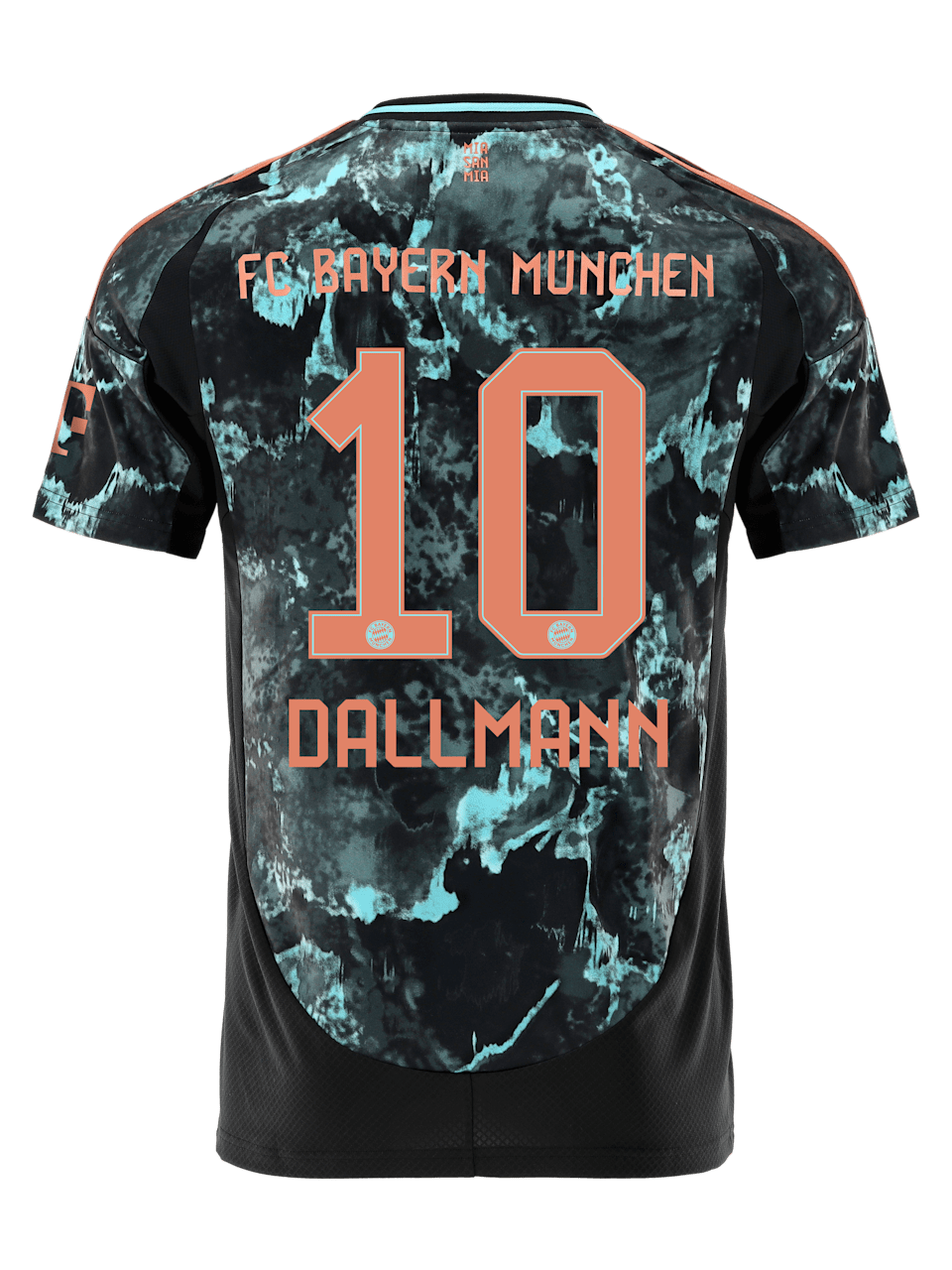 Unisex Frauen Trikot Away Allianz 24-25 1