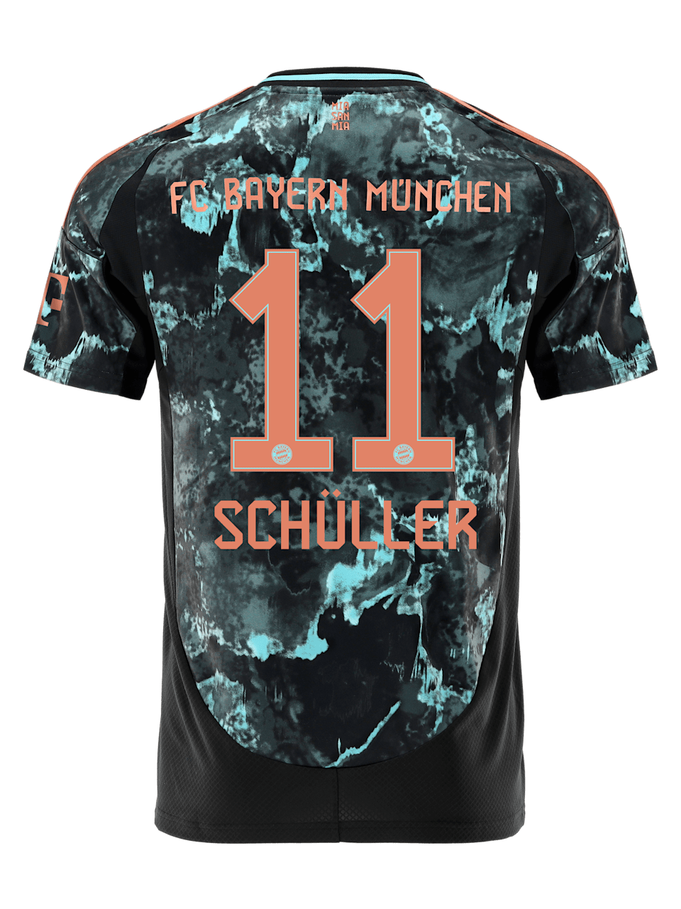Frauen Unisex Women's Jersey Away Allianz 24-25 1