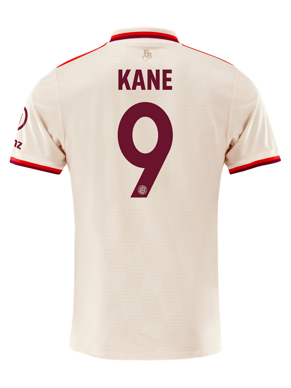 Harry Kane Herren Trikot Champions League 24-25 1