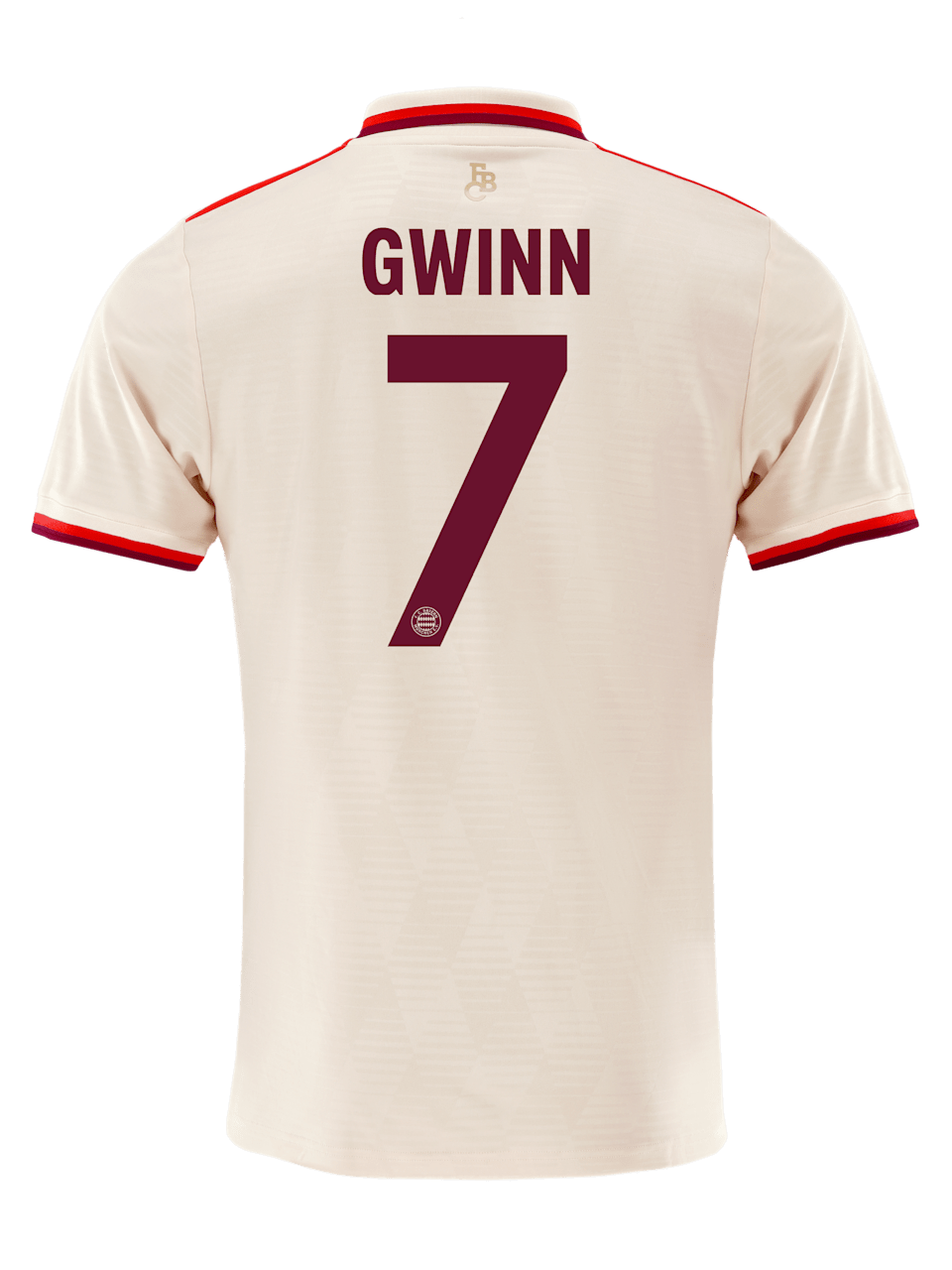 Unisex Frauen Trikot UCL Allianz 24-25 1