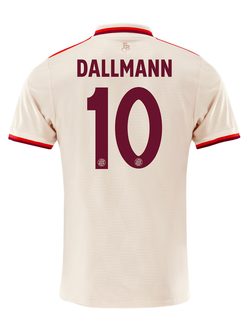 Unisex Frauen Trikot UCL Allianz 24-25 1