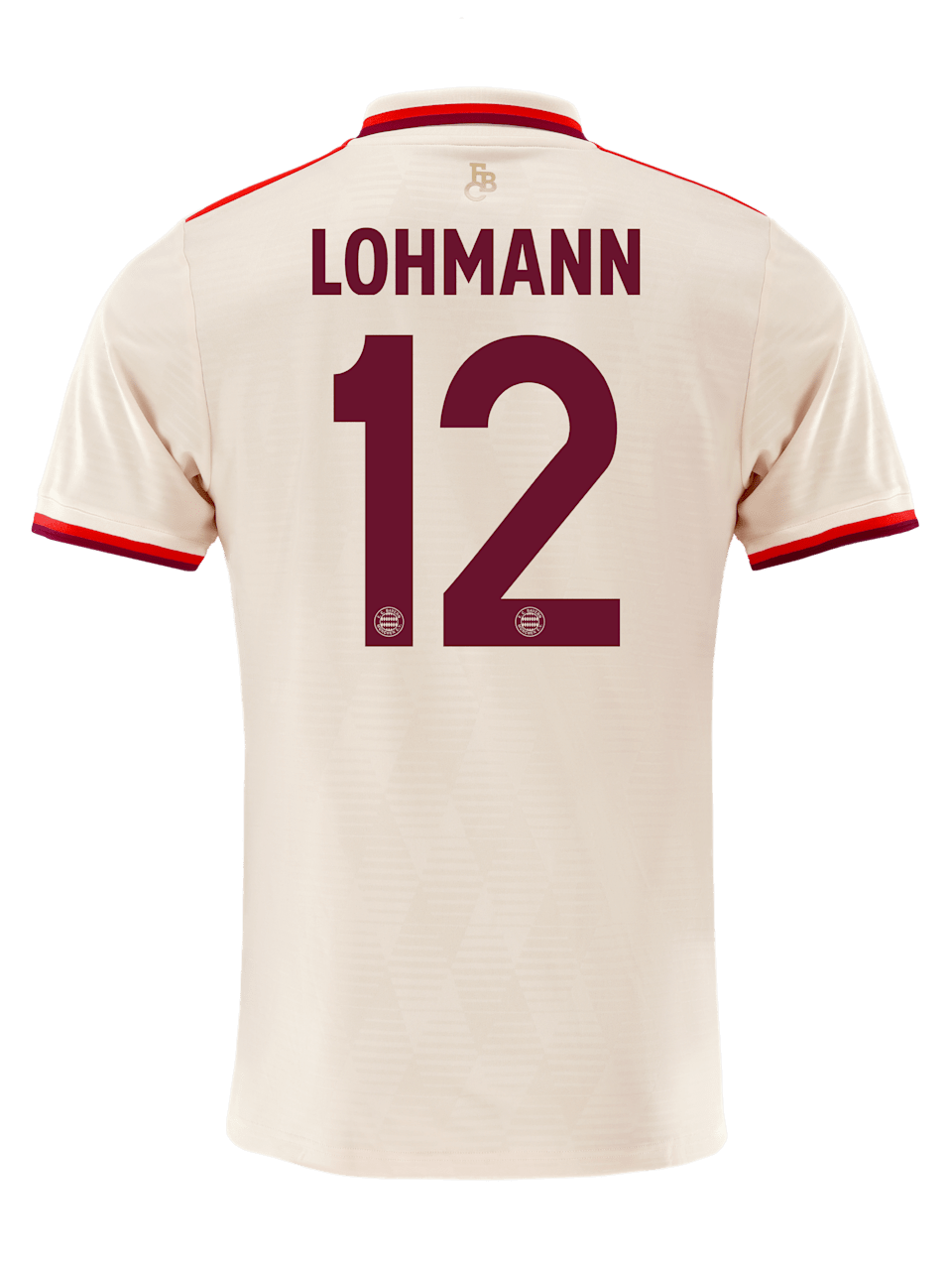Unisex Frauen Trikot UCL Allianz 24-25 1