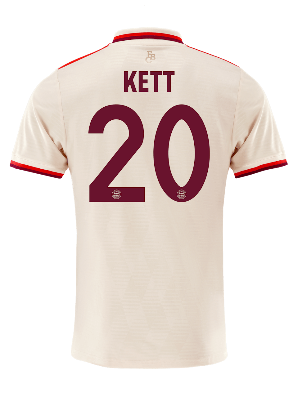 Unisex Frauen Trikot UCL Allianz 24-25 1