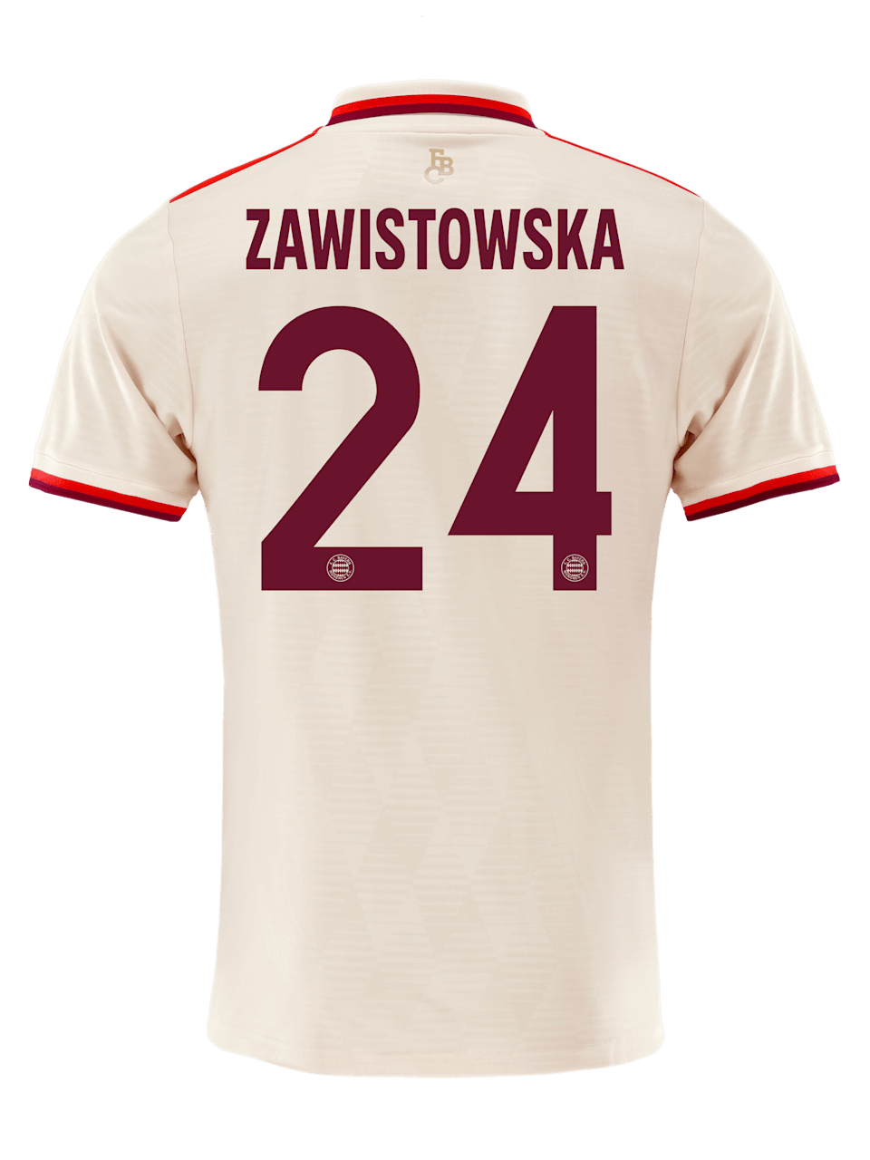 Frauen Unisex Women's jersey UCL Allianz 24-25 1