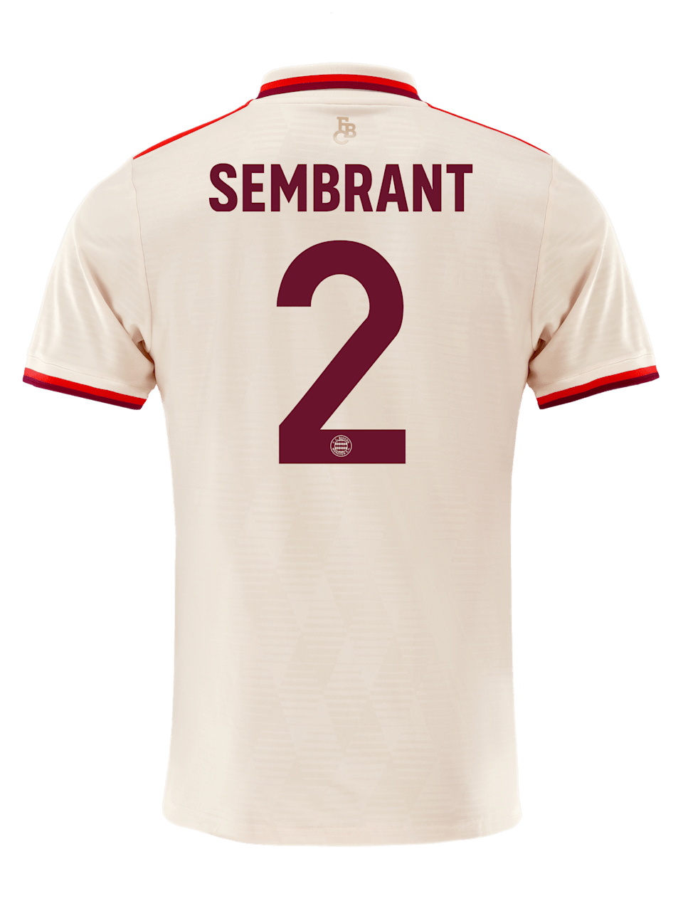 Frauen Unisex Maillot femme UCL Alliance 24-25 1