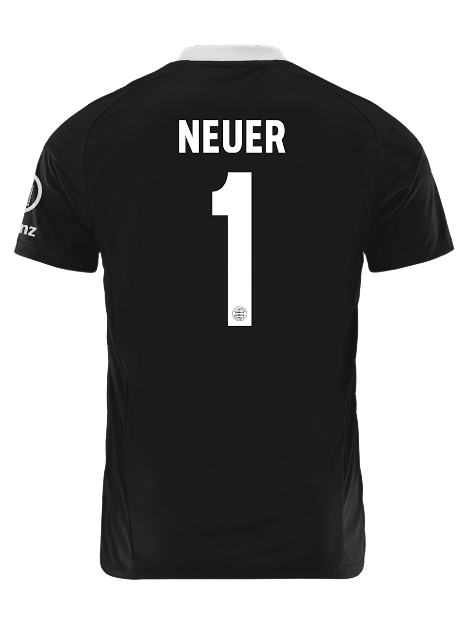 Manuel Neuer Men Goalkeeper jersey UCL 24-25 1