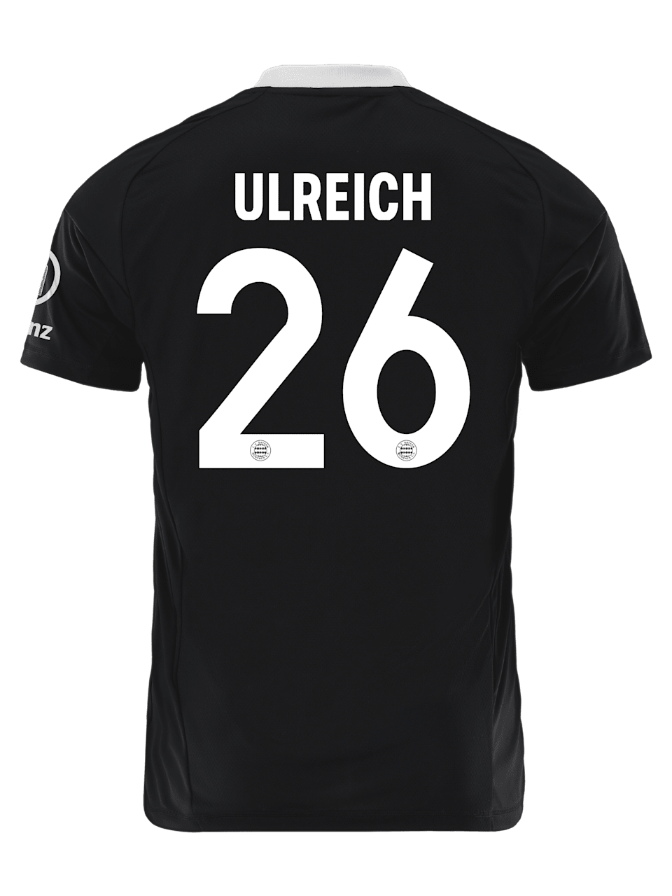 Sven Ulreich Uomini Maglia da portiere UCL 24-25 1