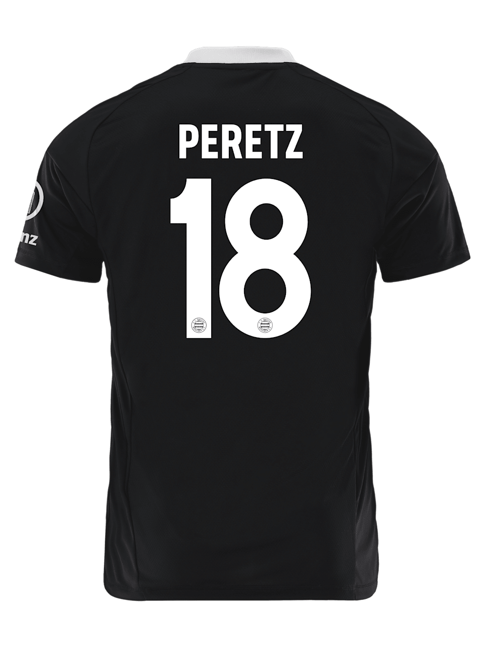 Daniel Peretz Uomini Maglia da portiere UCL 24-25 1