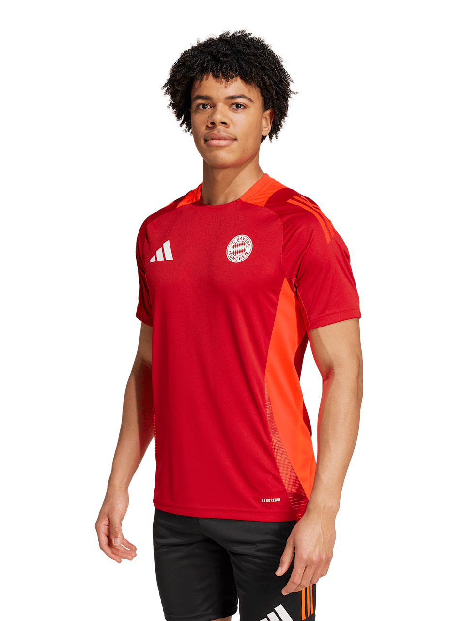 Uomini Camicia da allenamento Teamline Coach 1