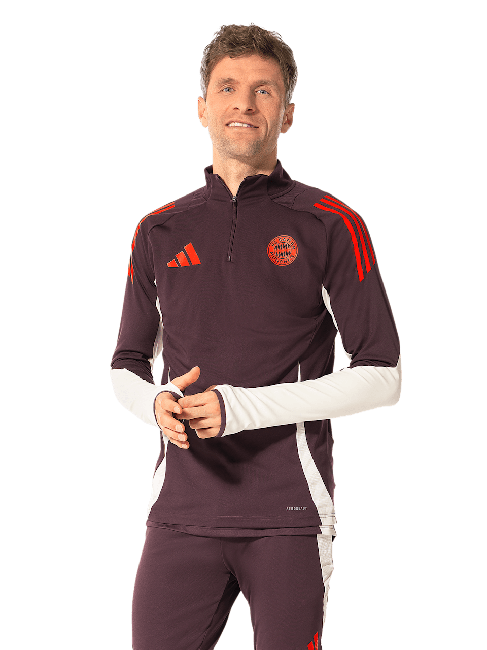 Men Training top team line 1