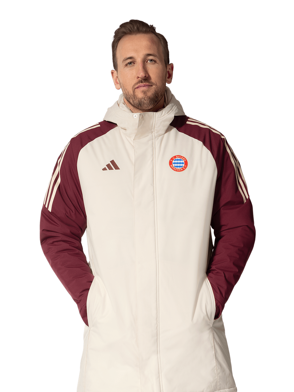 Uomini Giacca da stadio UCL Teamline 1