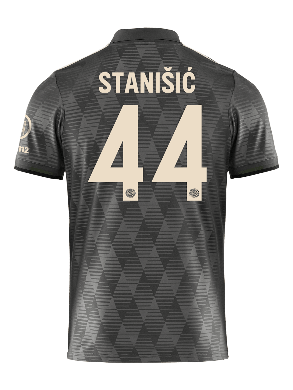 Josip Stanišić Herren Trikot Wiesn 2024 1