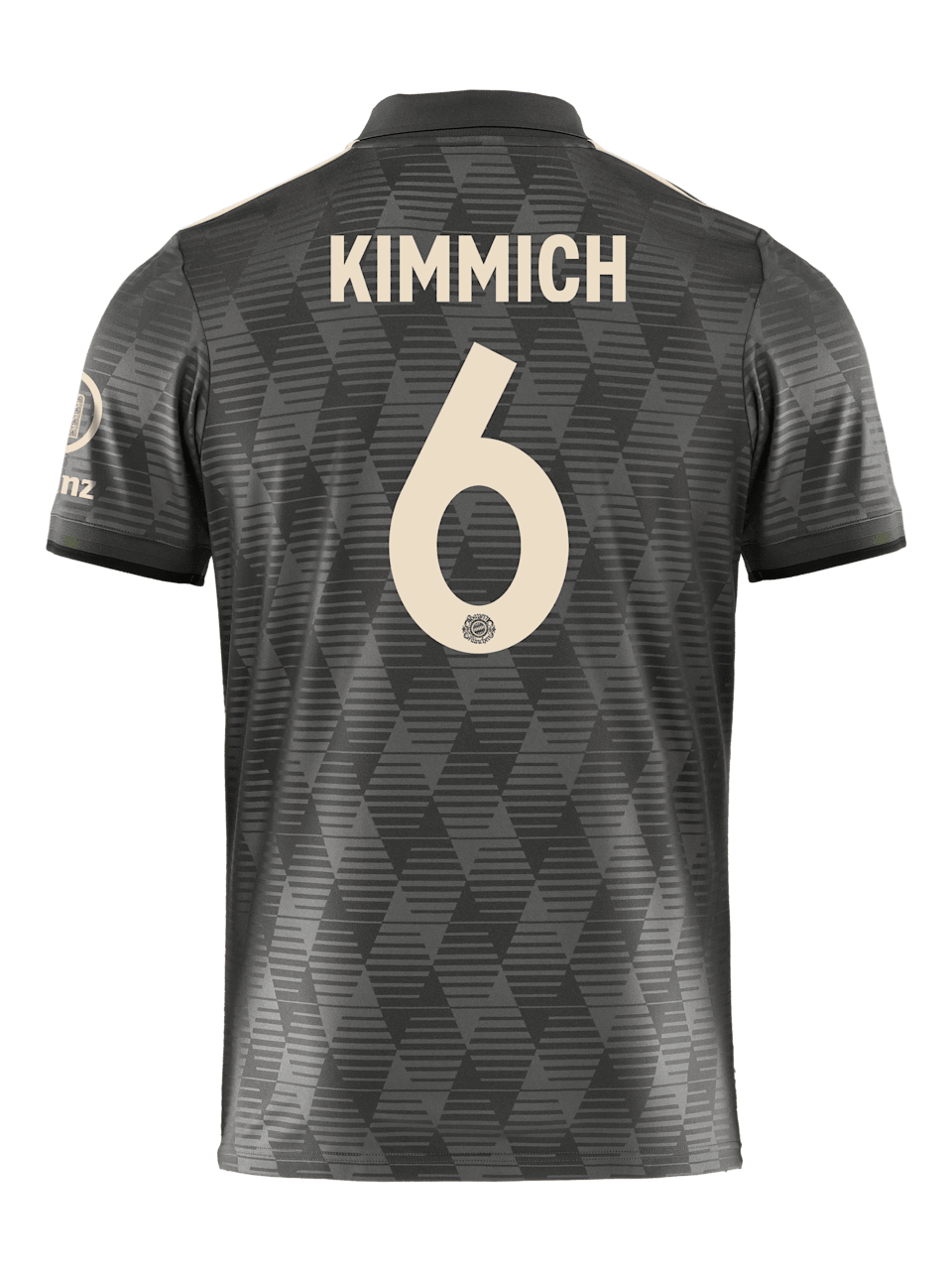 Joshua Kimmich Herren Trikot Wiesn 2024 1