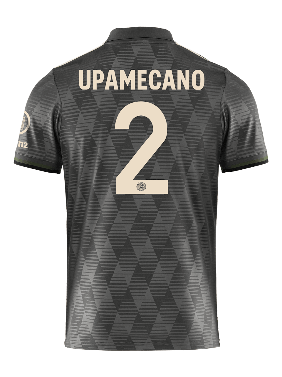 Dayot Upamecano Herren Trikot Wiesn 2024 1