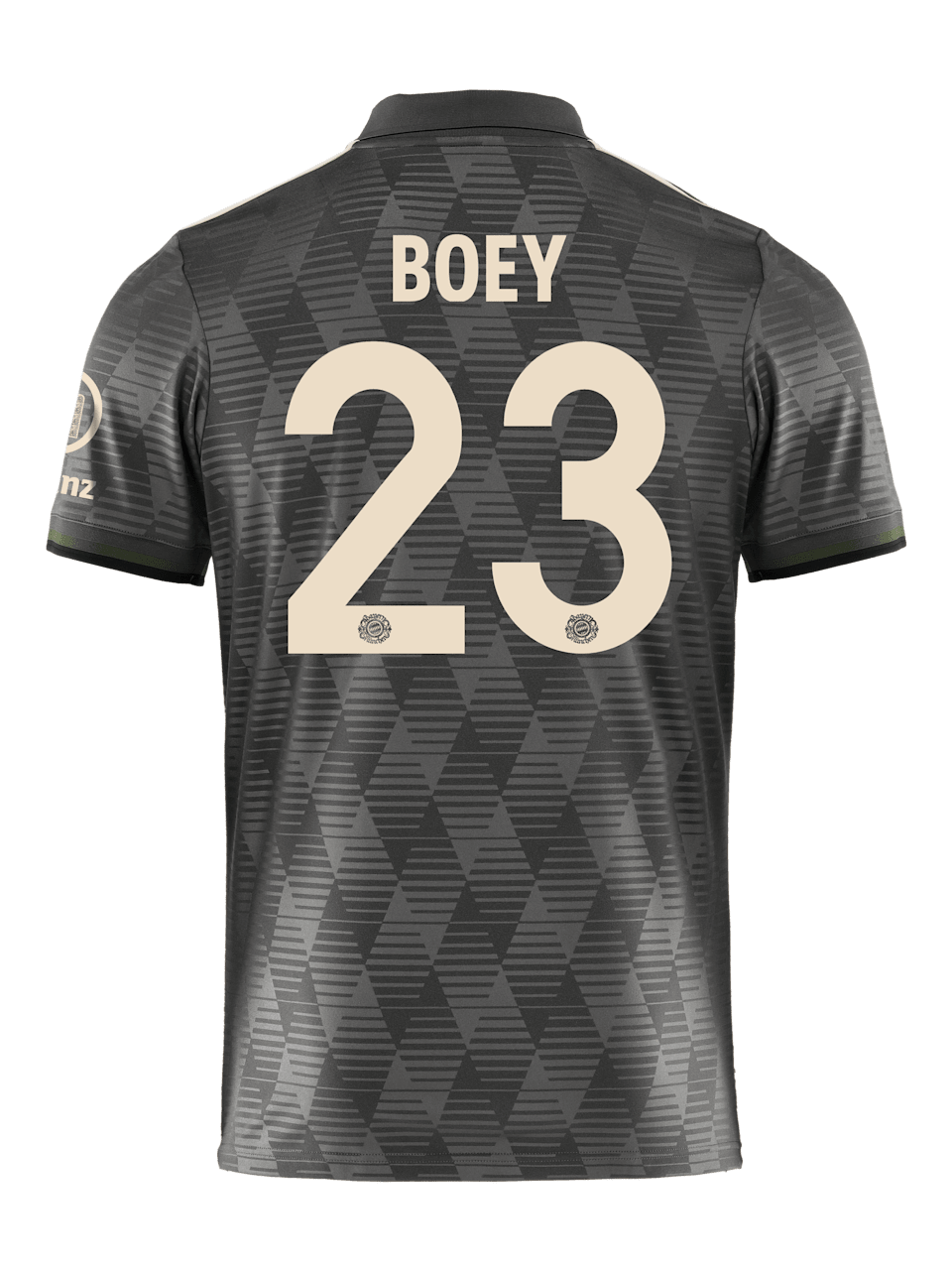 Sacha Boey Herren Trikot Wiesn 2024 1