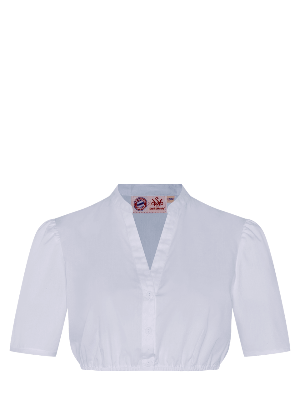 Women Dirndl blouse 1