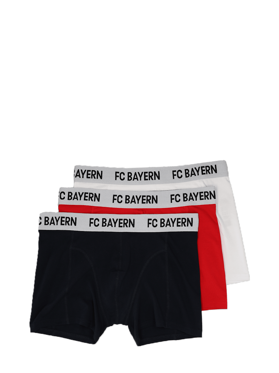 Bambini Set di 3 boxer Essentials 1