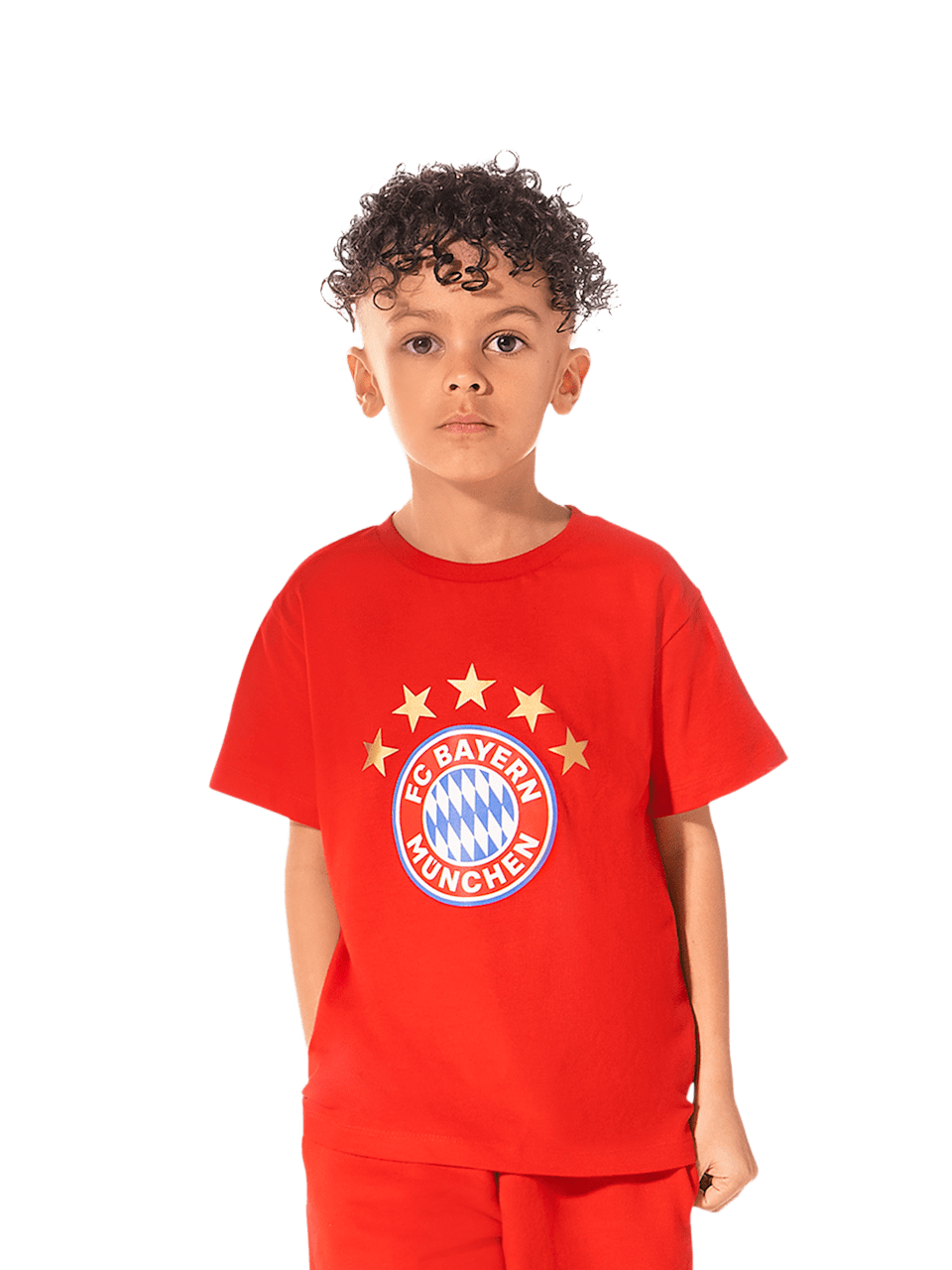 Kinder T-Shirt Essential 1