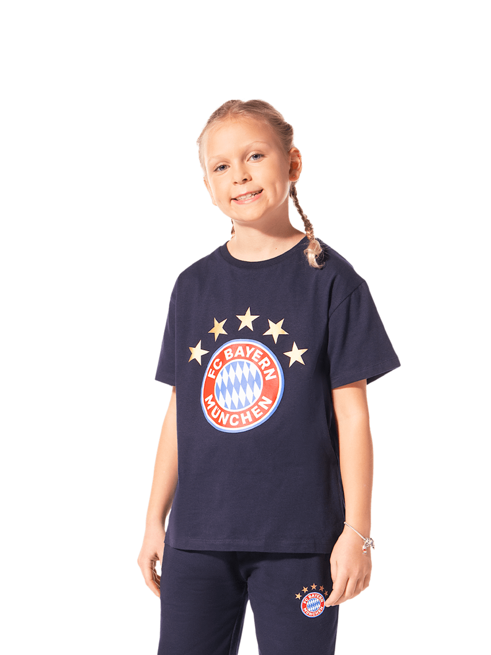 Kinder T-Shirt Essential 1