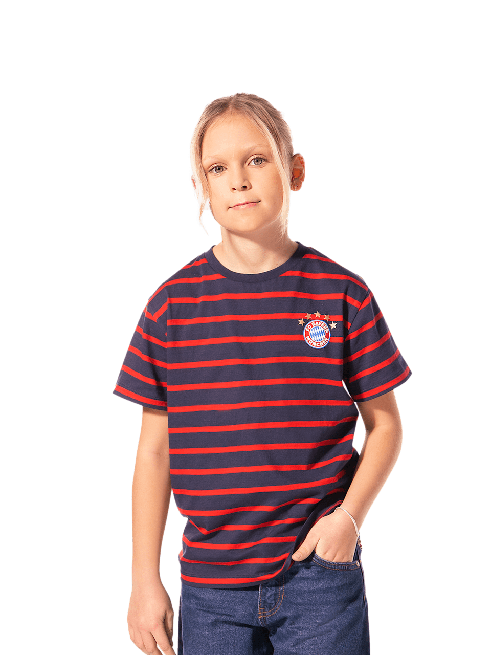 Kinder T-Shirt Essential 1