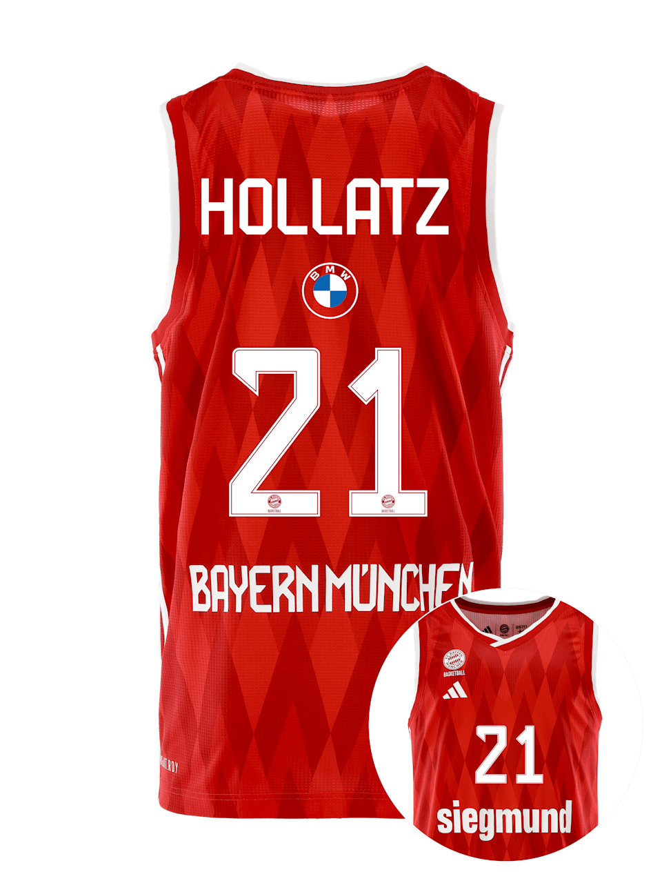 Hommes Basketball Authentic Maillot Home 24-25 1