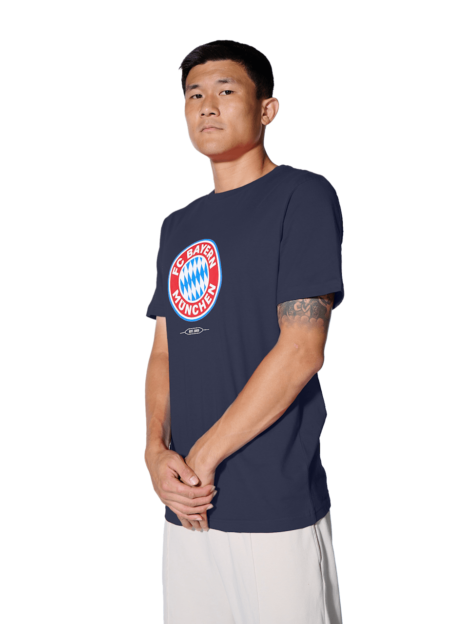 Herren T-Shirt Essential 1