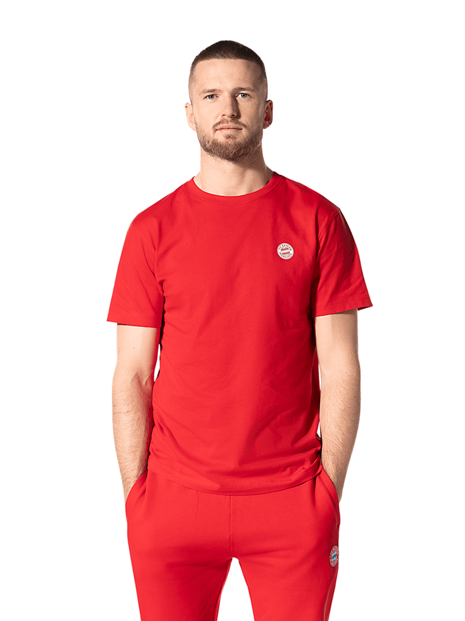 Men Essential Classic T-shirt 1