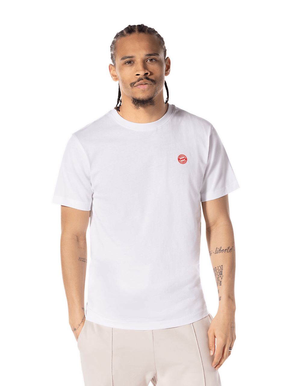 Men Essential Classic T-shirt 1
