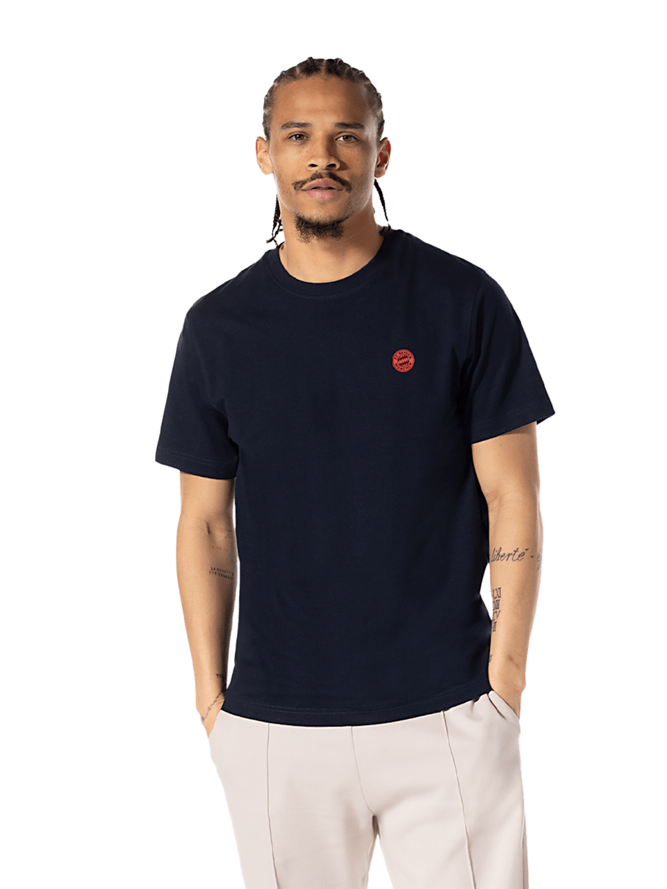Men Essential Classic T-shirt 1