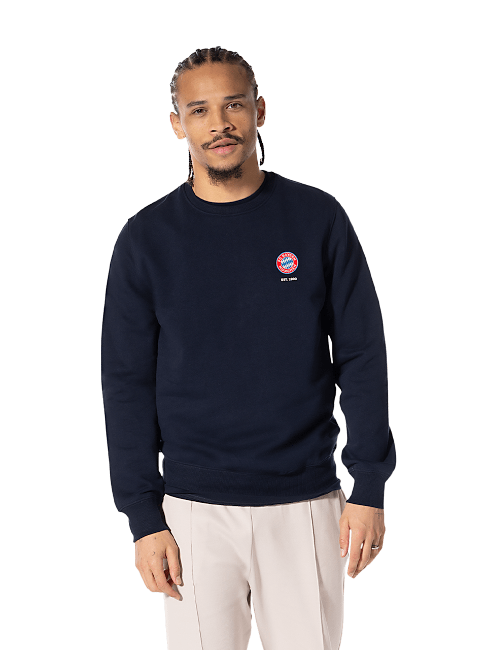 Hommes Sweat-shirt Essential 1