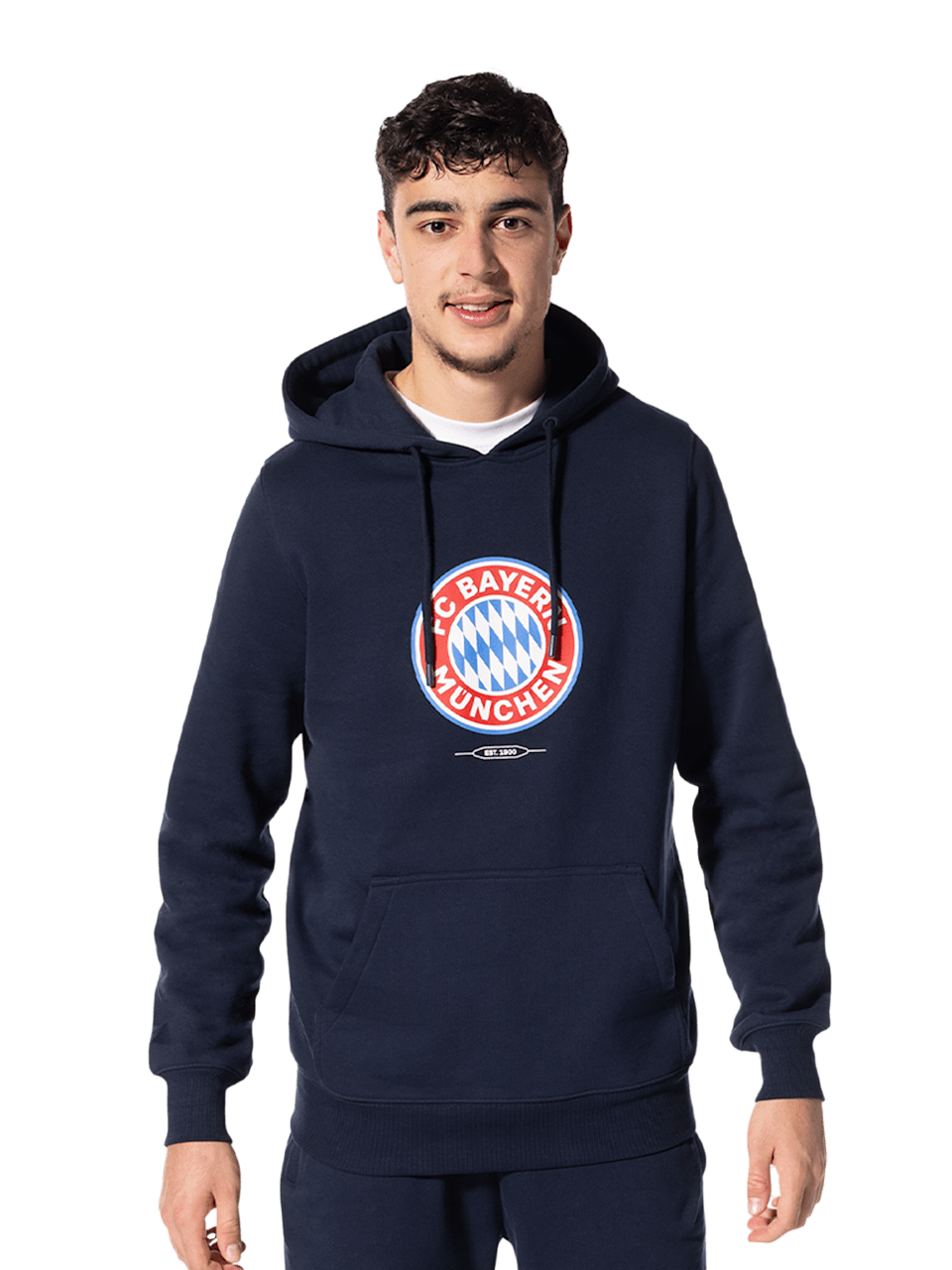 Men Hoodie Essential 1