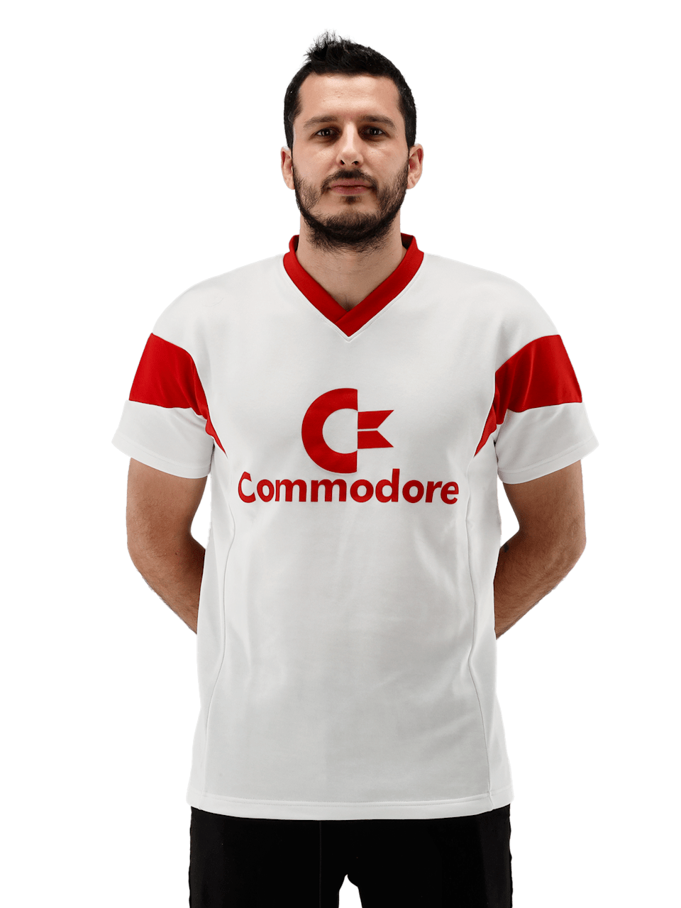 Unisex Retro jersey 1987-88 1