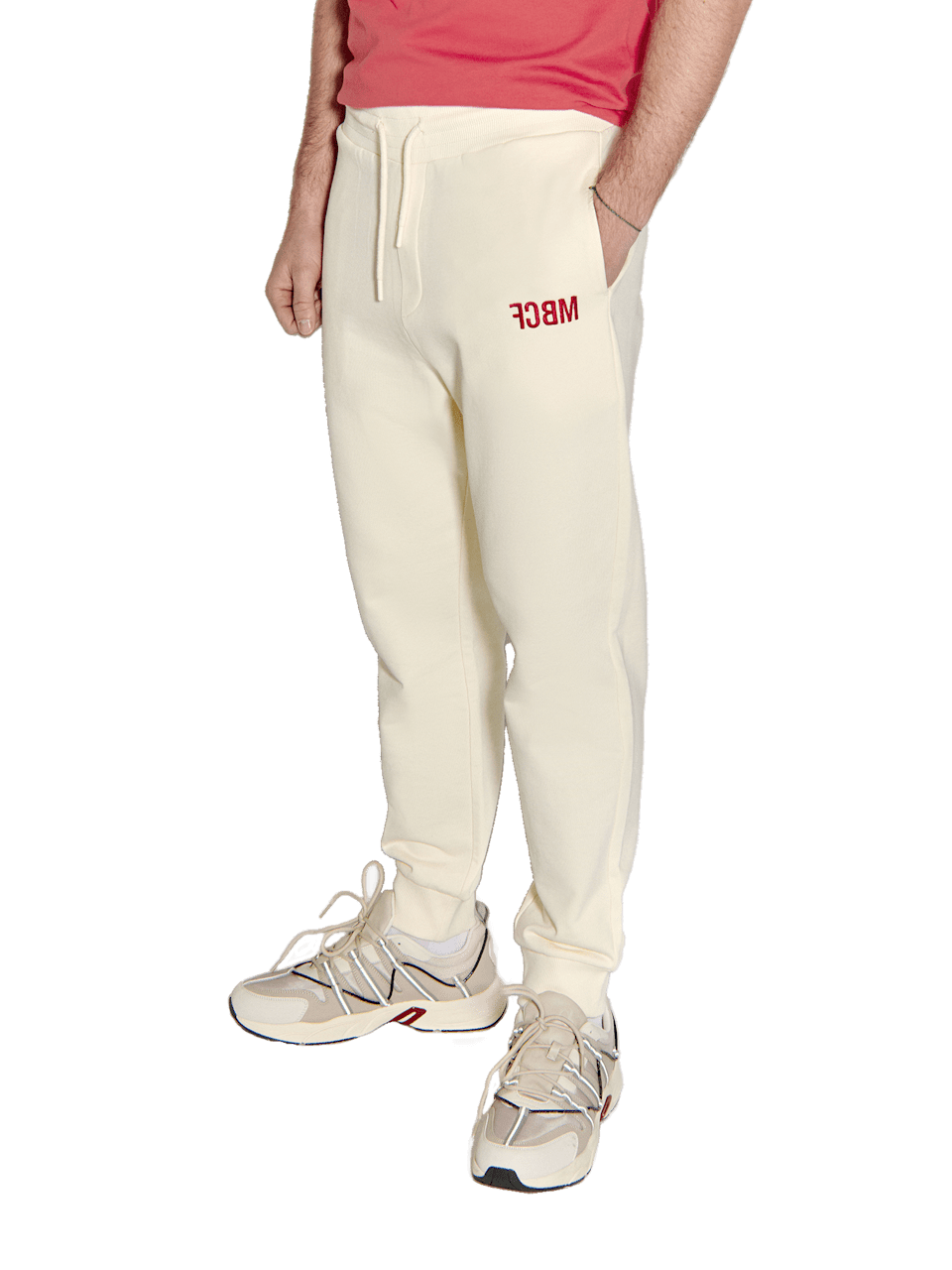Unisex Sweatpant FCBM 1