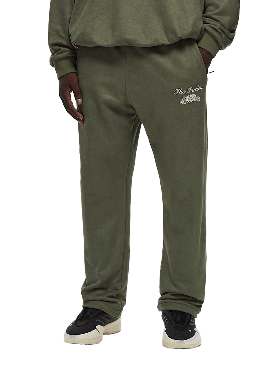 Uomini Pantaloni da basket LFSTLR Garden 1