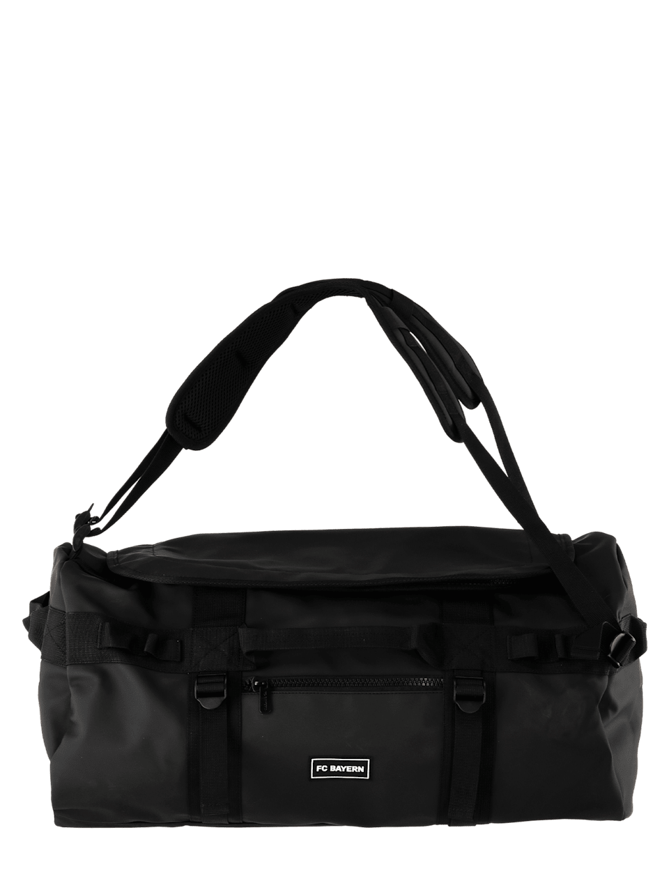 Unisex Weekender mit Rucksackfunktion 1