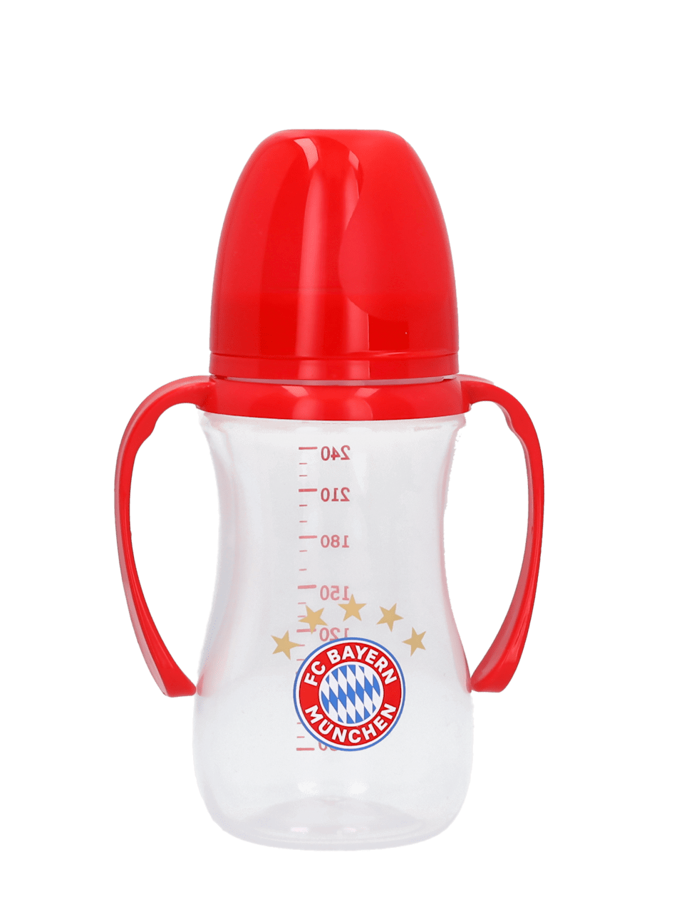 Baby Trinkflasche Logo 1
