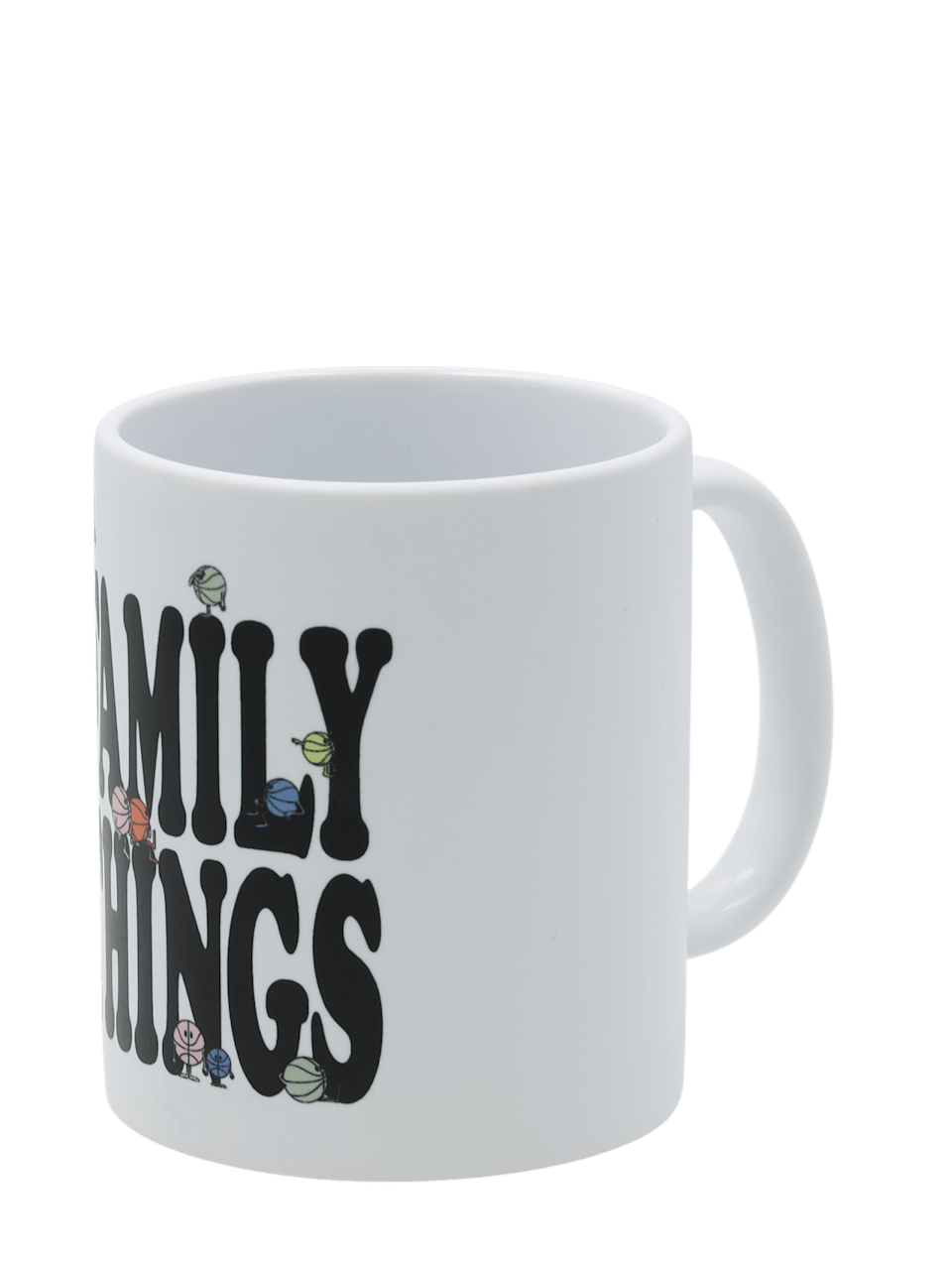 Tazza Cose di famiglia 1