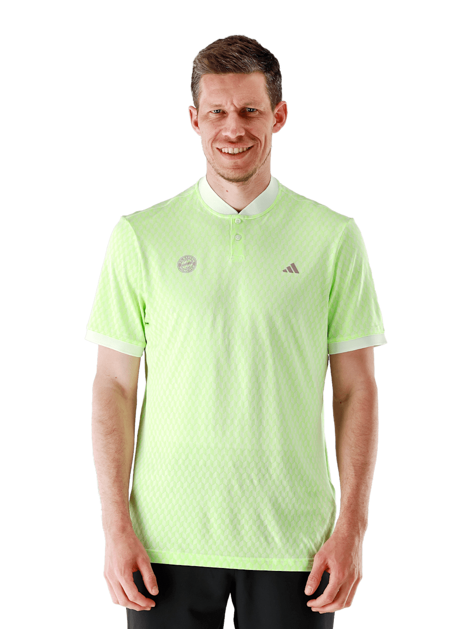 Men Function polo shirt 1