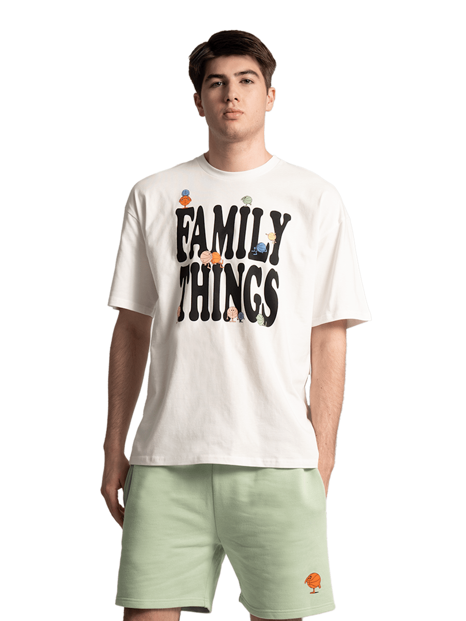 Unisex T-shirt Family Things 1