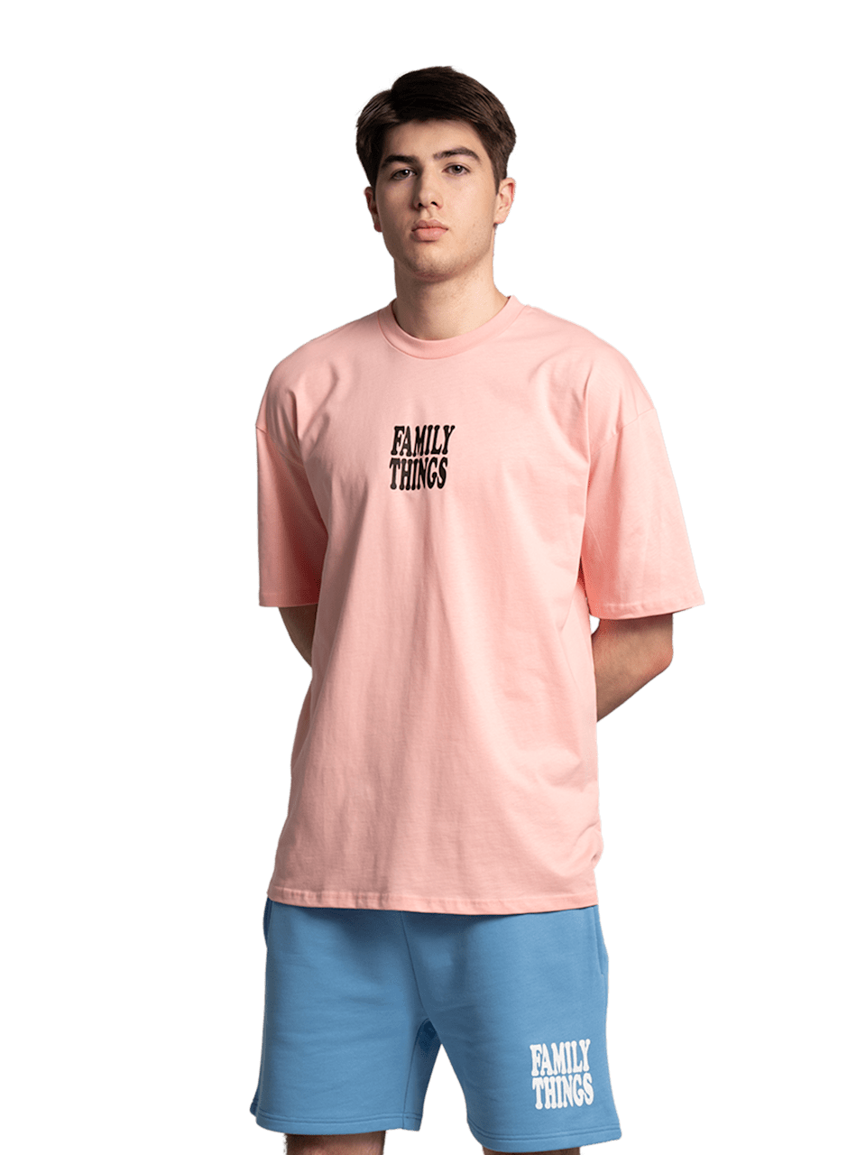 Unisex T-shirt Family Things 1