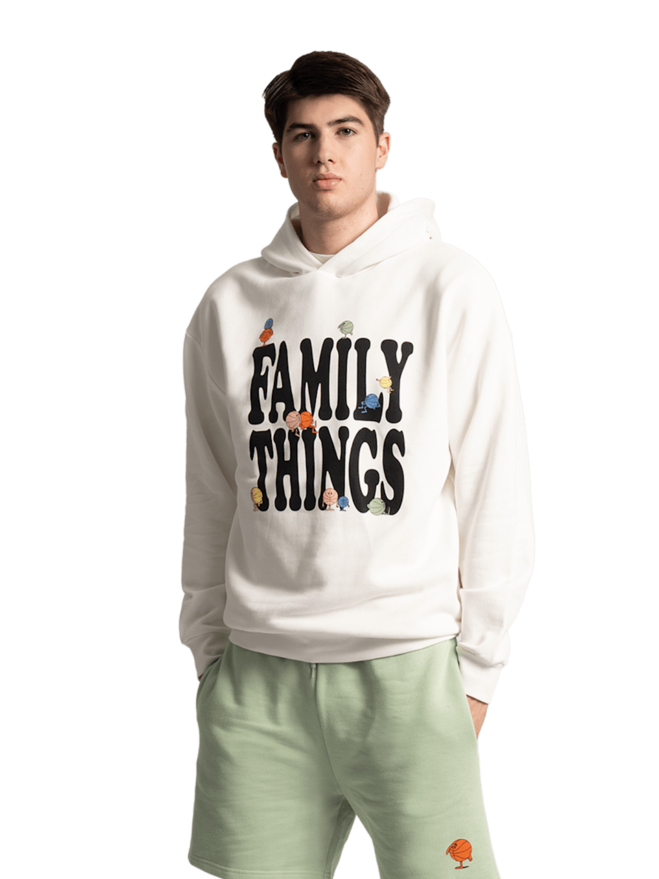 Unisex Hoodie Family Things 1