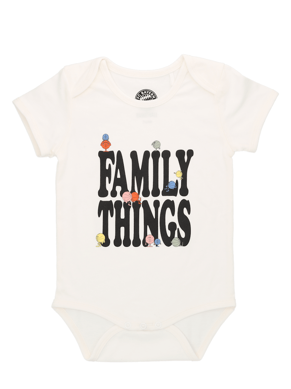 Bébé Choses de la famille Body 1