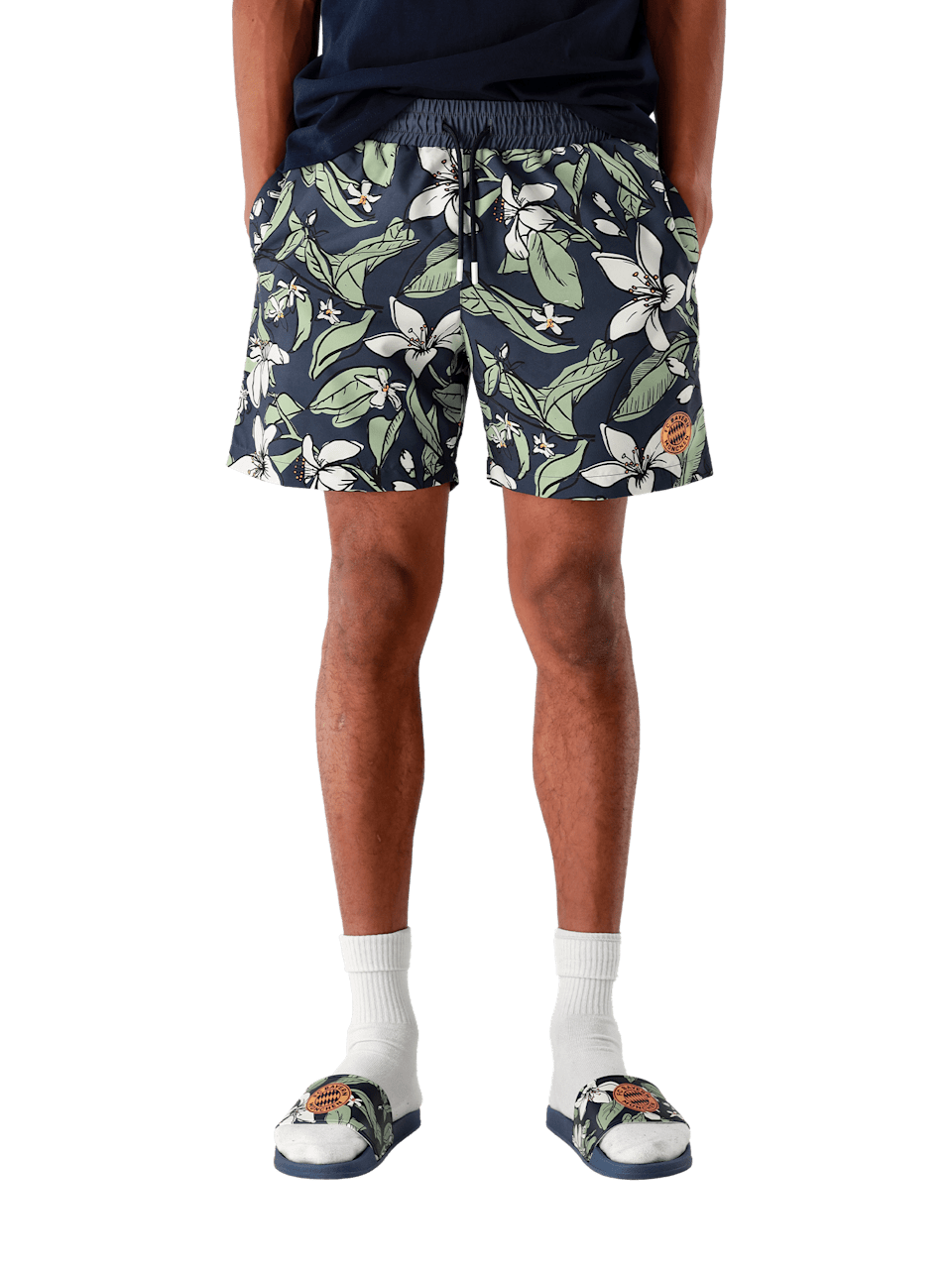 Unisex Badehose Summer 1