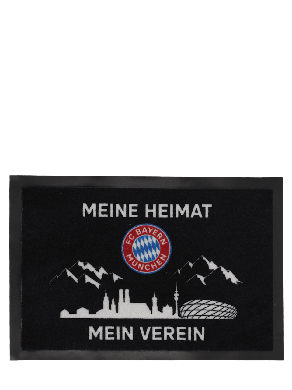 Doormat My home my club 1