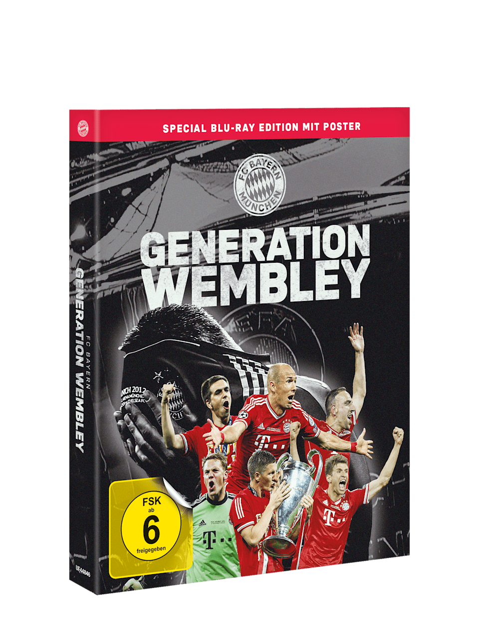 BlueRay Generation Wembley 1