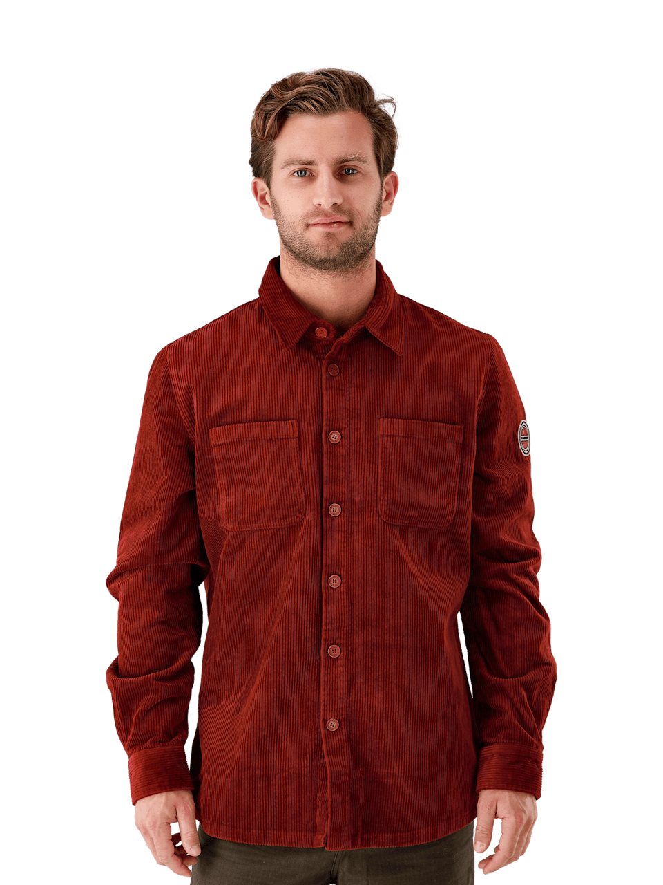 Herren Cordjacke Heimat 1