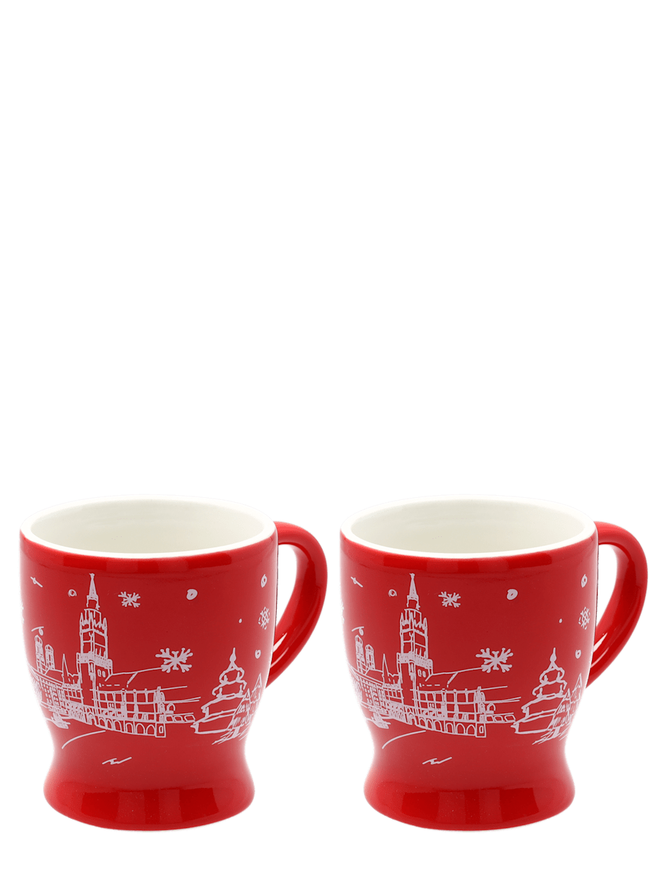 Glühweinhaferl 2er Set 1